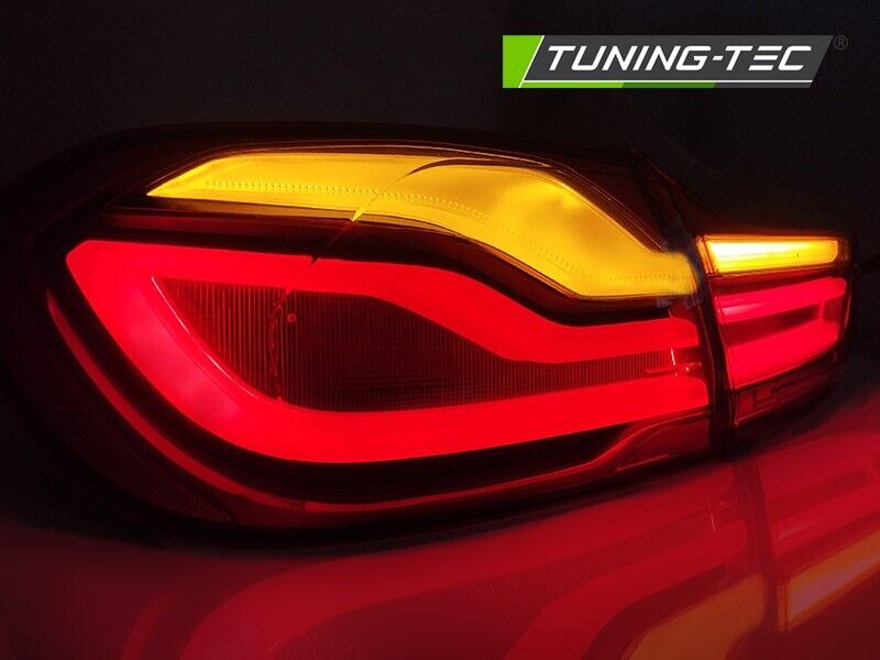 Tuning-Tec Pair LED Lightbar DRL Rear Lights BMW 4-Series F32 F33 F36 13-16 LHD