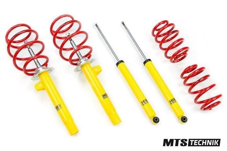 MTS Coilovers Lowering Spring BMW 3-series E46 Saloon Coupe 98+ 318 to 330
