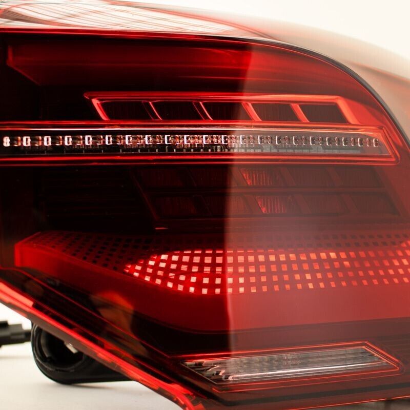 AS Pair LED DRL Rear Lights Dynamic Taillights VW Golf 8 MK8 2020 LHD