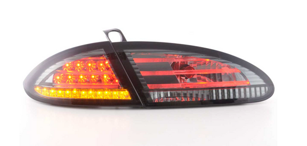 FK Pair LED Rear Lights Lightbar Seat Leon 2 MK2 1P 05-09 Smoke Light Bar LHDAuto &amp; Motorrad: Teile, Auto-Ersatz- &amp; -Reparaturteile, Lichter &amp; Leuchten!