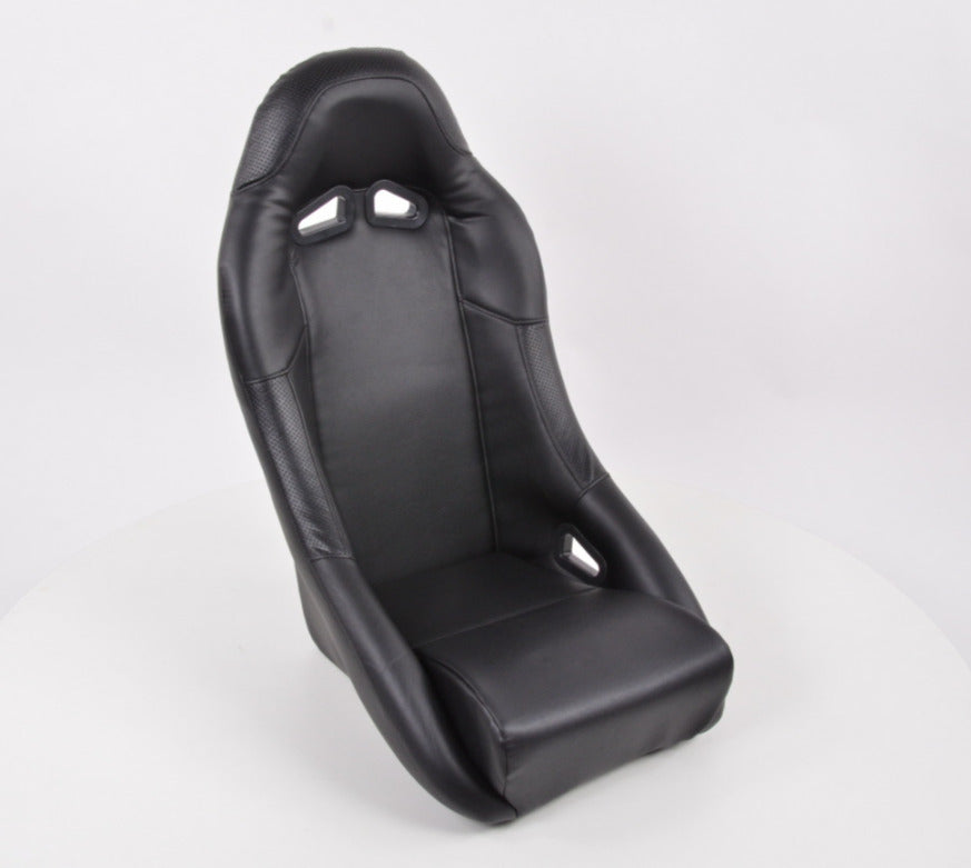 FK x1 Single Universal Black Clubsport Bucket Seat Car Racing Simulator Sim