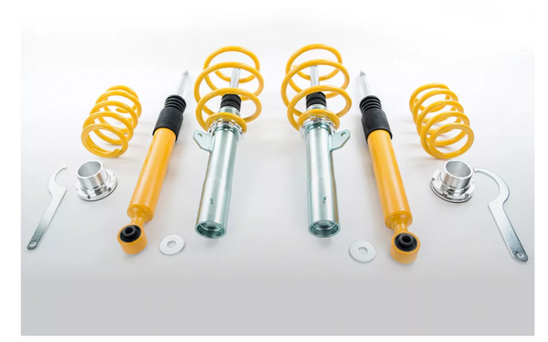 FK AK Coilovers Lowering Kit TUV BMW Mini 3 F55 5-door 2014+ SMMC1801 1.2 1.5 2