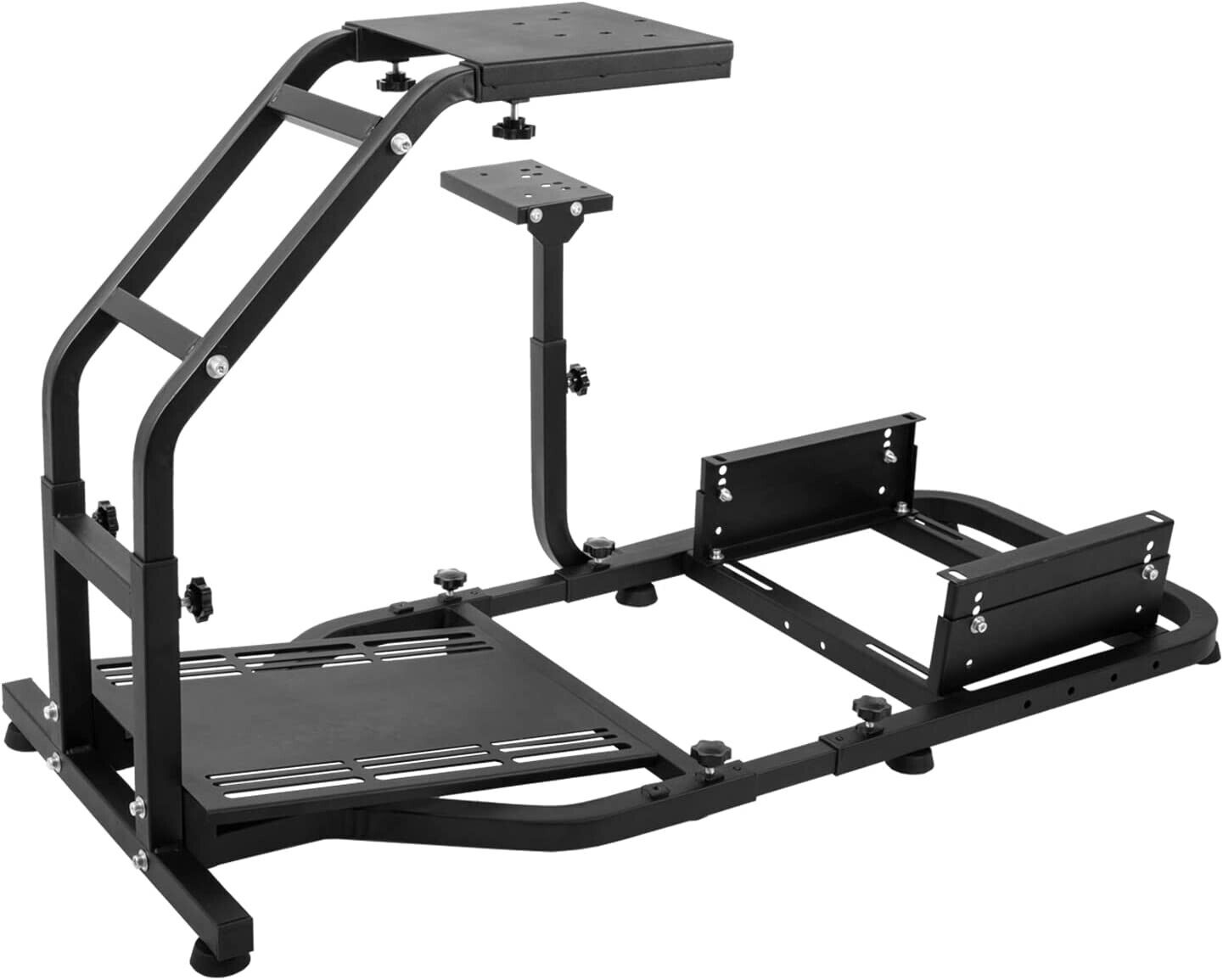 AZ Driving Game Sim Racing Frame Rig for Seat Wheel Pedals Xbox PS PC ...