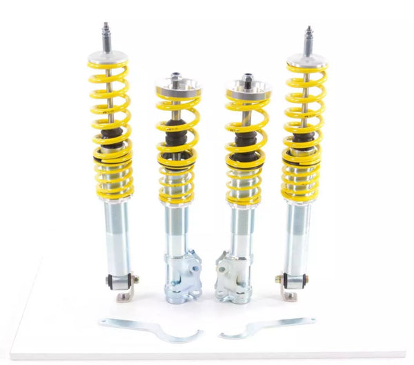 FK SMVW9003 Adjust Lowering Coilovers Kit Seat Ibiza 2 MK2 6K 1999-2002 6K1 6K2