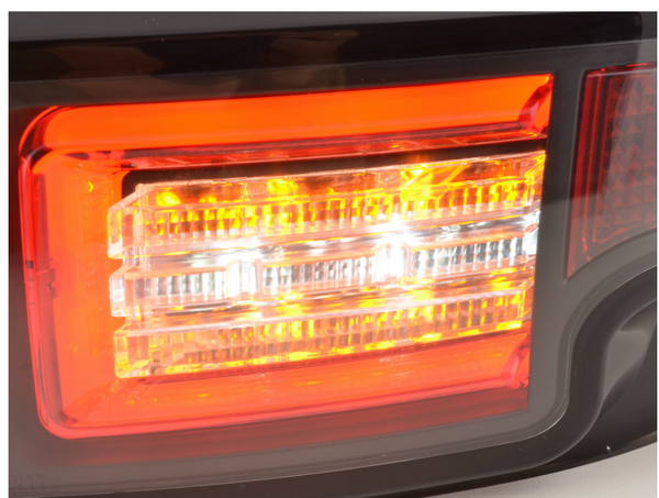 Set FK LED Lightbar REAR LIGHTS Land Rover Range Rover Evoque 11+ L538 MK1