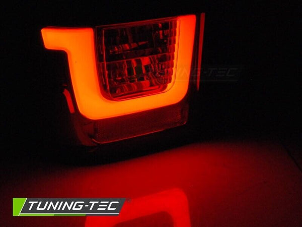 Tuning-Tec Pair LED Lightbar DRL Rear Lights VW T4 Transporter Camper 90-03 LHD