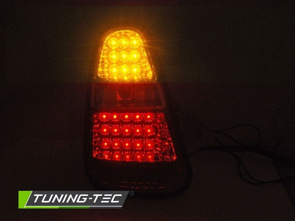 Tuning-Tec Pair LED Lightbar DRL Rear Lights MINI COOPER R50 R52 R53 04-06 LHD