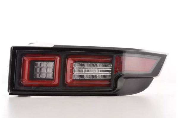 Set FK LED Lightbar REAR LIGHTS Land Rover Range Rover Evoque 11+ L538 MK1