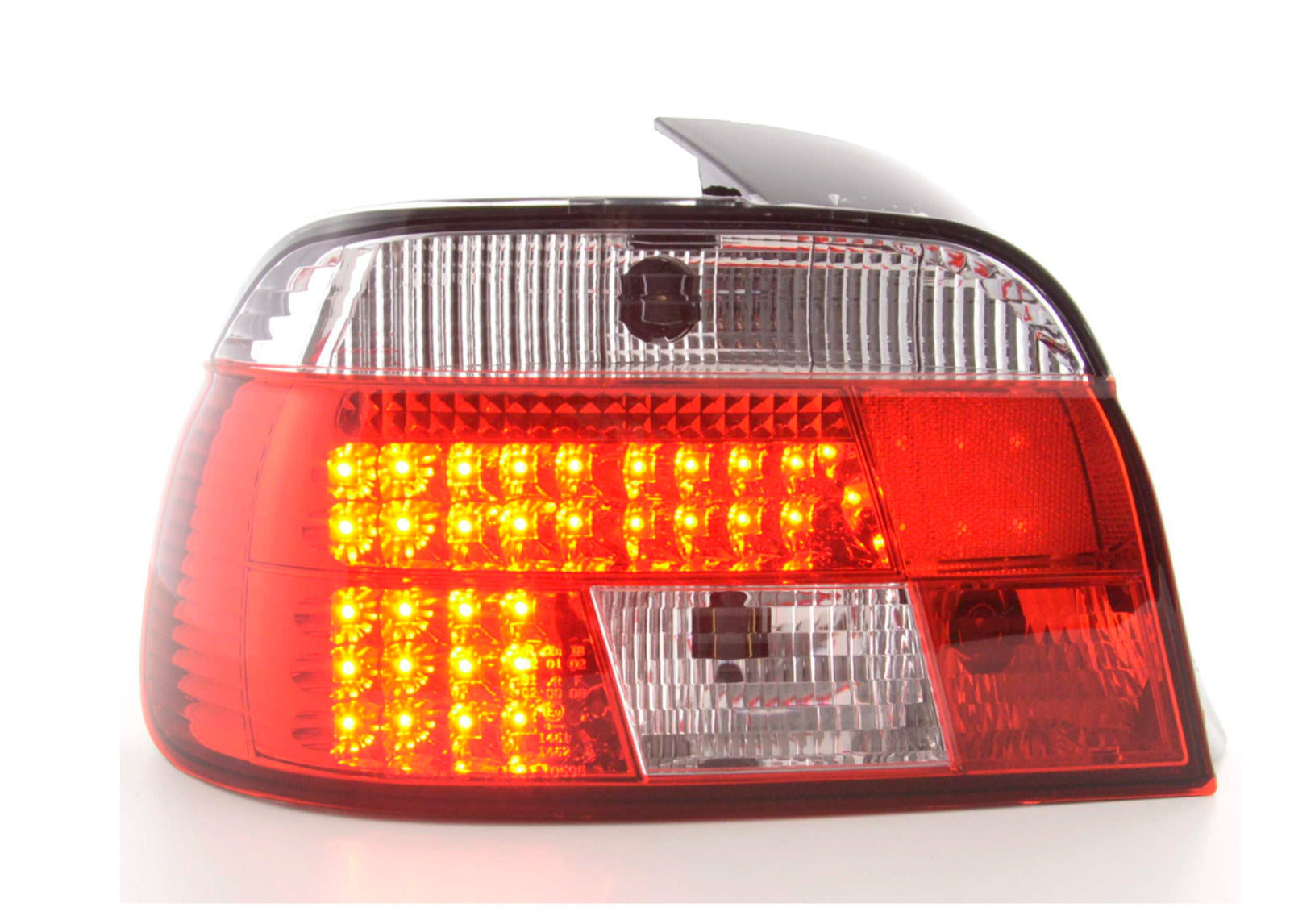 FK Automotive Pair LED Rear Lights BMW 5-series E39 95-00 520 528 540 M5