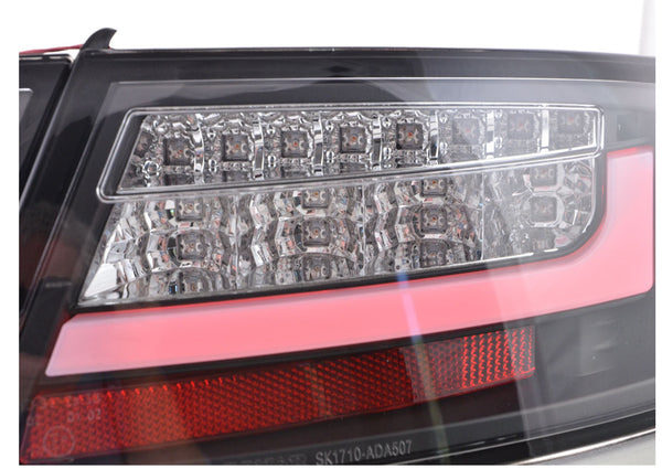 FK Set LED REAR Lightbar DRL LIGHTS Audi A5 8T Coupe Sportback 07-11 Smoke black