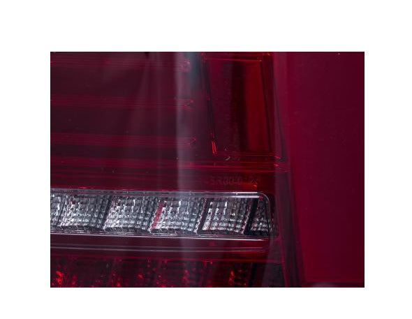 FK Pair LED Lightbar Rear Lights Dynamic Wing Doors VW Transporter T6 16-19 LHD