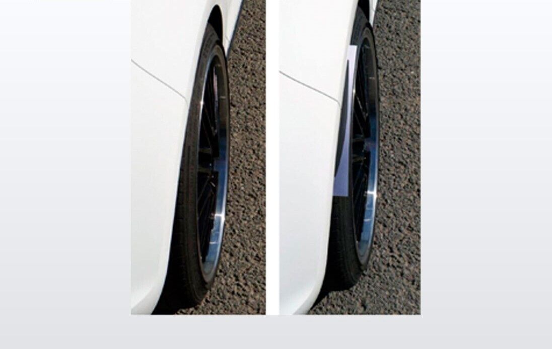 EIBACH VT540-L Arch Bumper SPLASH GUARDS Fender flare Wide LARGE Front or Rear