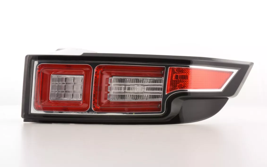 Set FK LED Lightbar REAR LIGHTS Land Rover Range Rover Evoque 11+ L538 MK1