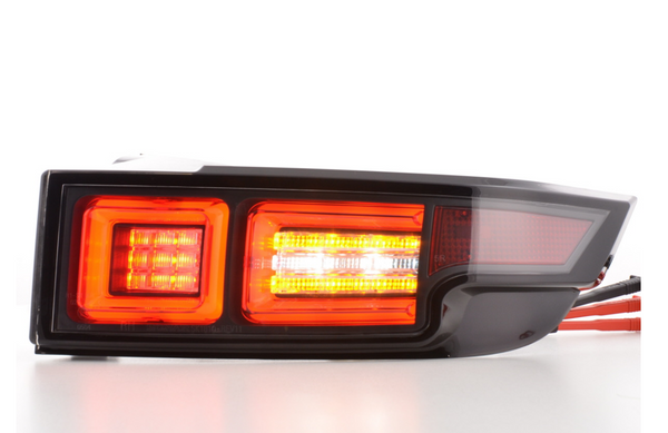 Set FK LED Lightbar REAR LIGHTS Land Rover Range Rover Evoque 11+ L538 MK1