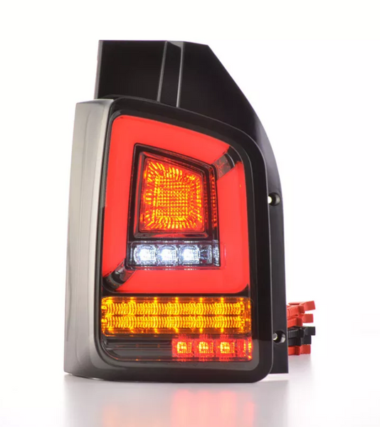 FK Pair LED DRL Lightbar Rear Lights VW Bus T6 Transporter Seq Indicators LHDAuto &amp; Motorrad: Teile, Auto-Ersatz- &amp; -Reparaturteile, Lichter &amp; Leuchten!