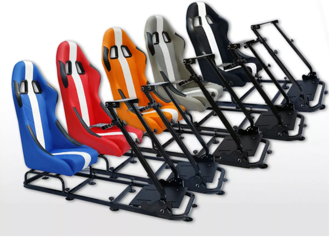 FK Simulator Chair Racing Seat Driving Game Xbox Playstation PC F1 Gam ...