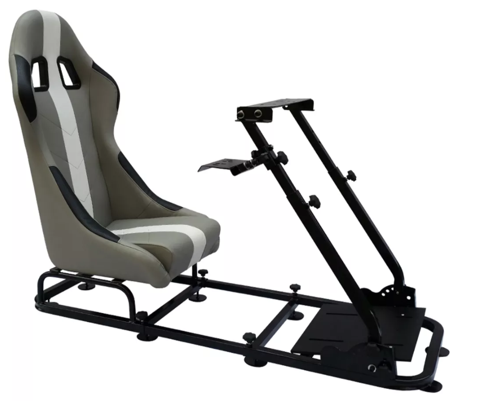 FK Simulator Chair Racing Seat Driving Game Xbox Playstation PC F1 Gam ...