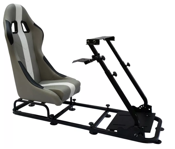 FK Simulator Chair Racing Seat Driving Game Xbox Playstation PC F1 Gaming Wheel
