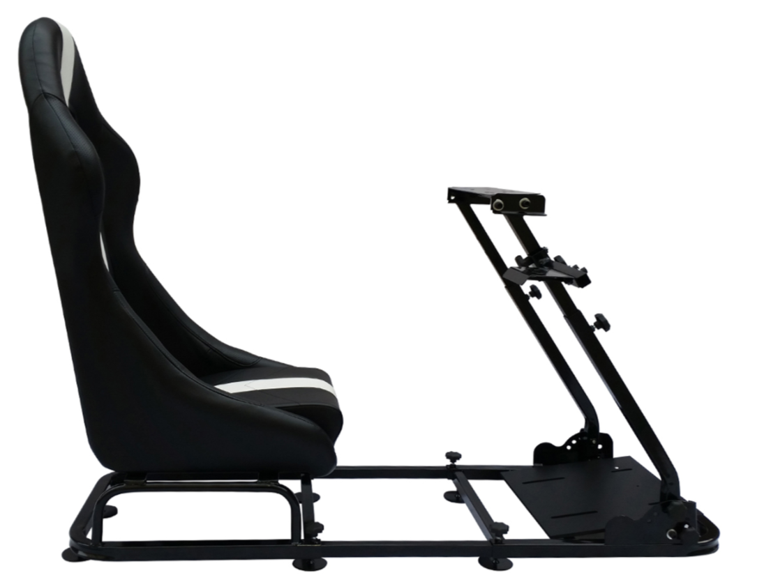 FK Simulator Chair Racing Seat Driving Game Xbox Playstation PC F1 Gam ...