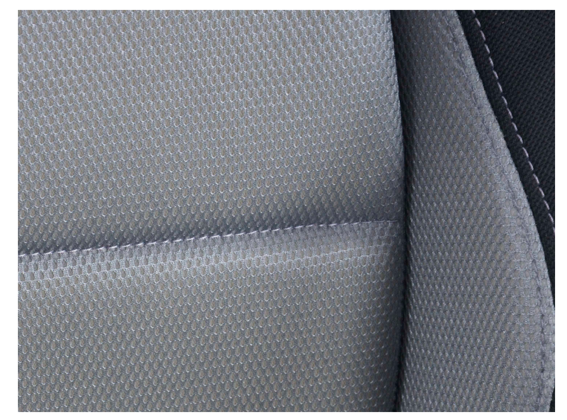 FK Pair Universal Recline / Fold Bucket Sports Seats - Grey & Black Stitch