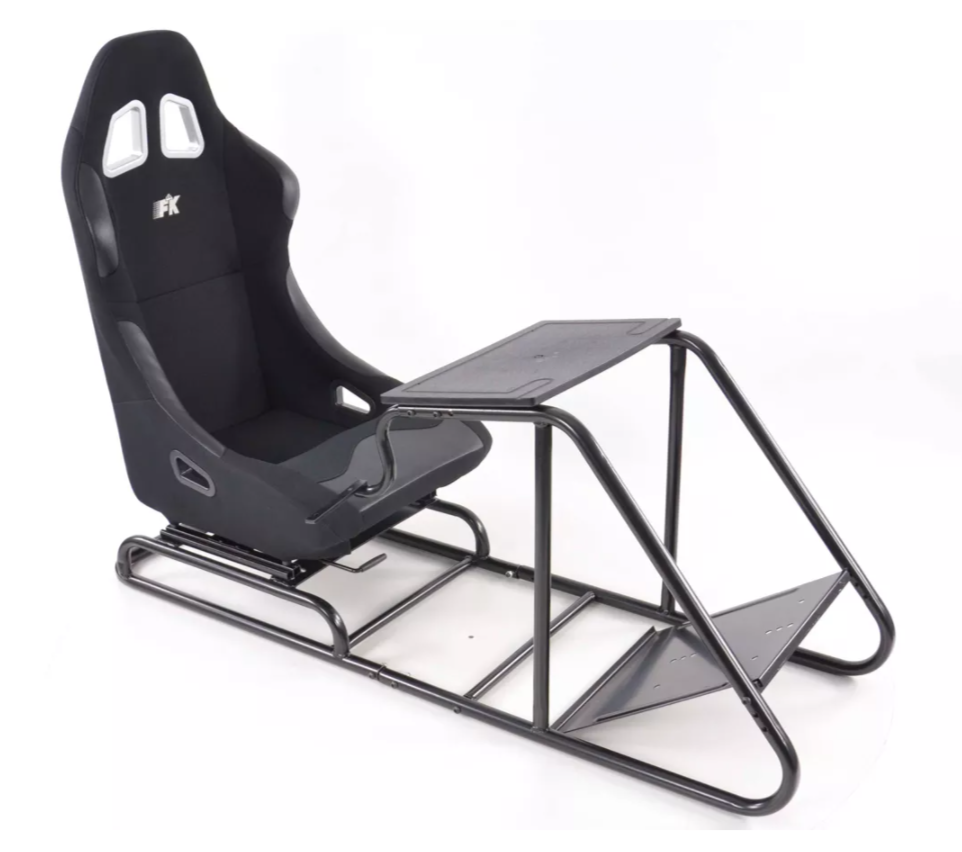FK Simulator Chair Racing Seat Driving Game PC F1 VR Gaming Track Rally Drift