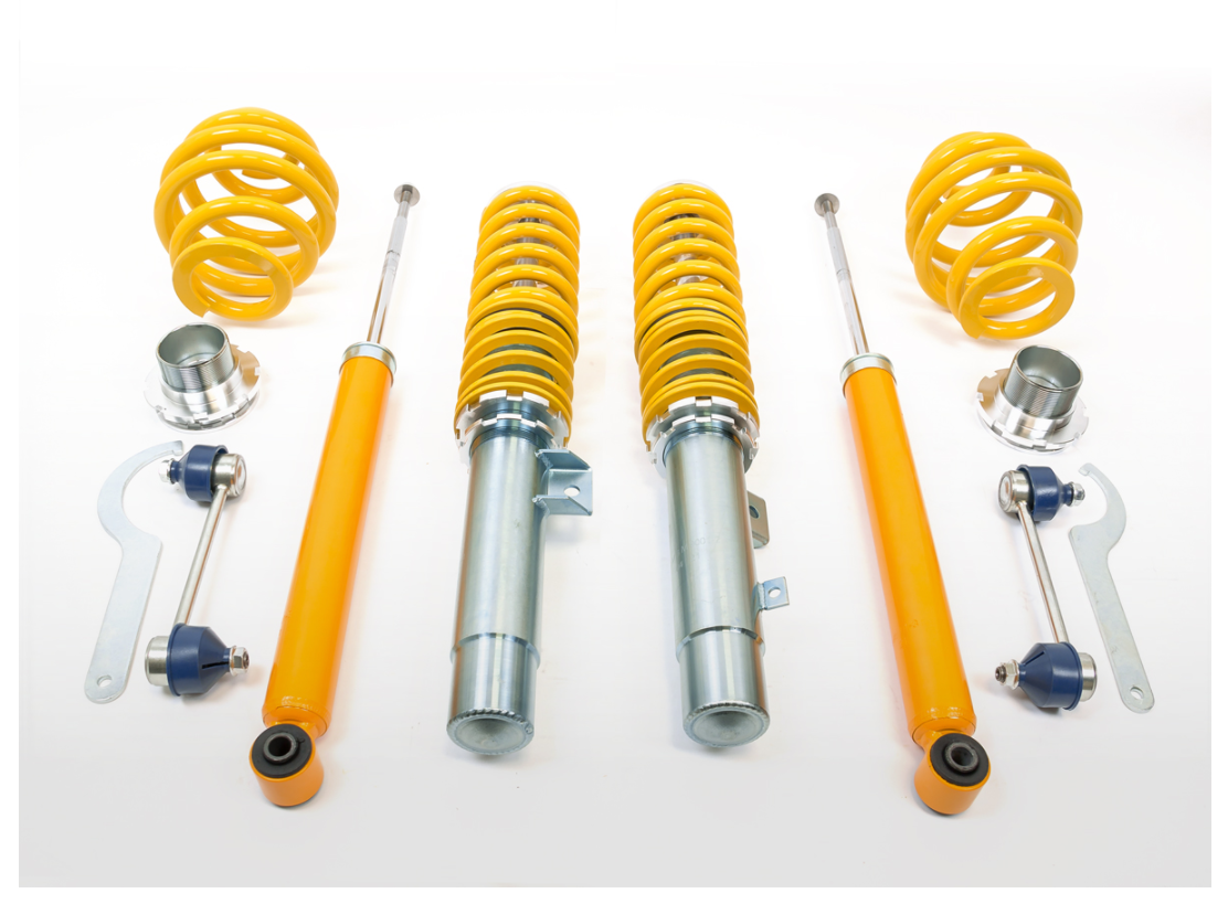 FK AK Street Coilover Lowering Spring BMW 3-series E46 Coupe 1999-2006
