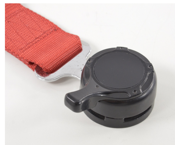 FK-Gurt 5-Punkt-Universal-Sicherheitsgurt RED Track Rally Race Bucket Safety 4,8 cm