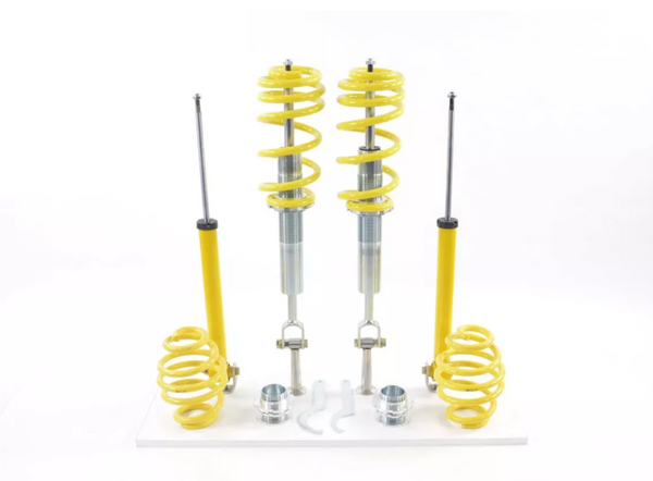 FK AK Coilovers  Lowering Audi A4 8H convertible cabrio 00-09 8H7 B6 8HE B7