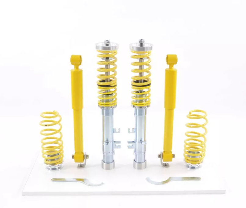 FK AK Street Coilovers Lowering Spring Citroen C3 F N 02-09 25-55mm C3 I FC FN