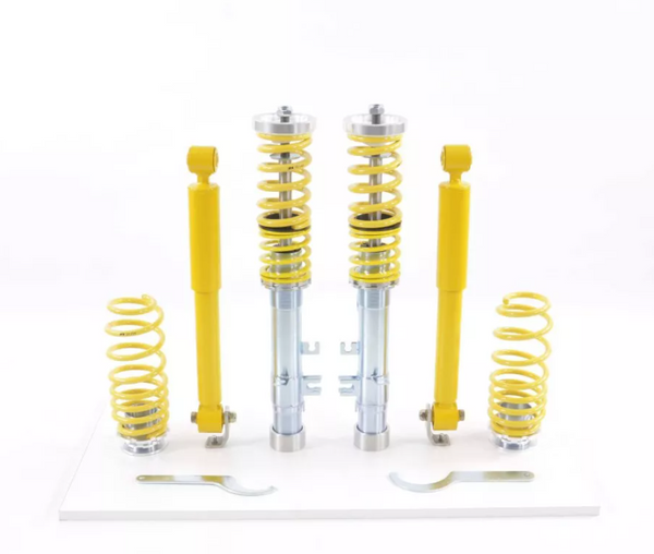 FK AK Street Coilovers Lowering Spring Citroen C3 F N 02-09 25-55mm C3 I FC FN