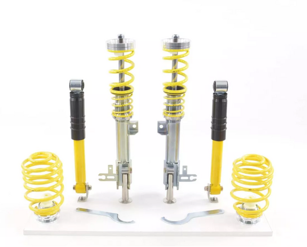 FK SMAI8003 AK Street Coilovers Adj Lowering Opel Astra H AH 04-10 L48 30-60mm