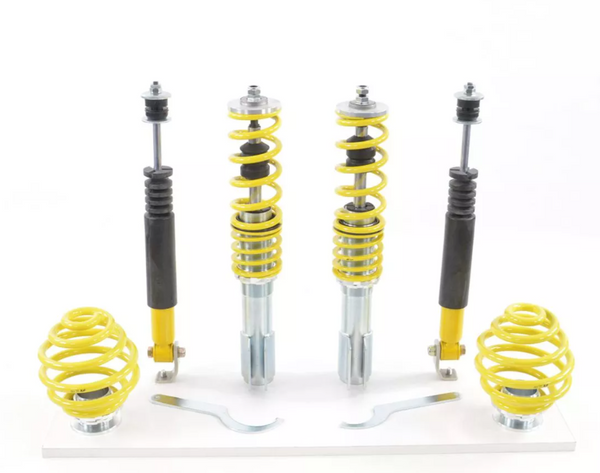 FK coilovers Adjust lowering suspension Opel Corsa A 83-93 30-50mm CC