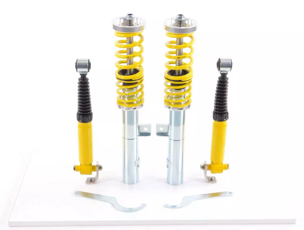 FK AK Street Coilovers Lowering Suspension Peugeot 206 98-09 20-50mm 2A C SW CC