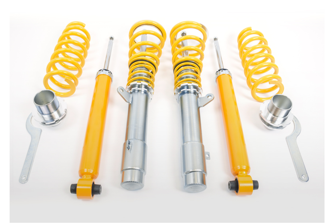 FK AK Street Coilovers Adj Lowering BMW 1 series F20 F21 3/5dr 2011+ 25-55mm