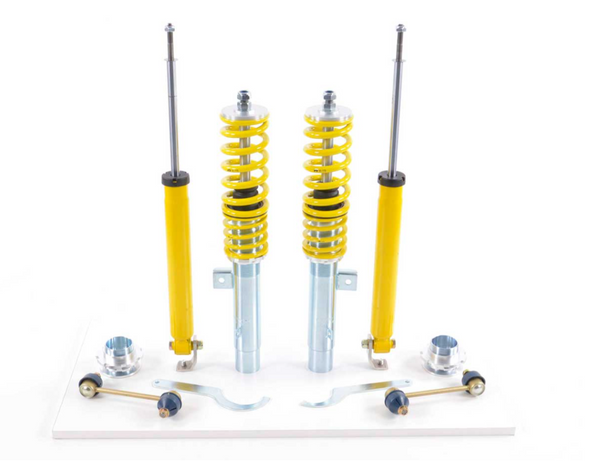 FK coilover kit sports lowering suspension BMW 3-series E46 Saloon Touring 98-05