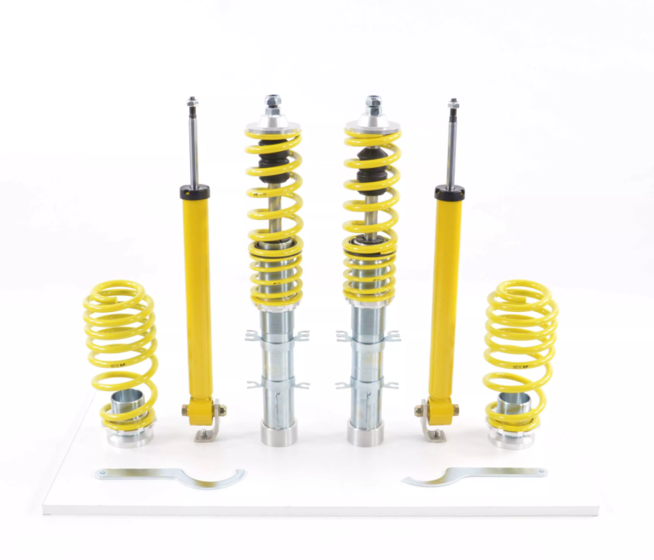 FK SMAI8003 AK Street Coilovers Adj Lowering TUV Audi A3 8L 1996-2003 8L1