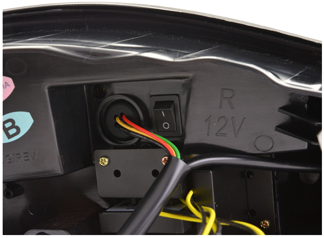 FK Paar LED-Rückleuchten Porsche Boxster 987 04-09 Chrom LHD GT3 animiert seq indic 