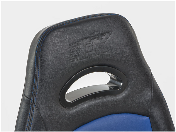 Sim Chair Rennsitz Fahrspiel Xbox Playstation PC VR Lenkradpedale 