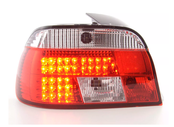 FK Automotive Paar LED-Rückleuchten BMW 5er E39 95-00 520 528 540 M5