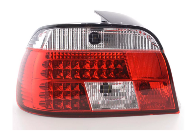 FK Automotive Paar LED-Rückleuchten BMW 5er E39 95-00 520 528 540 M5