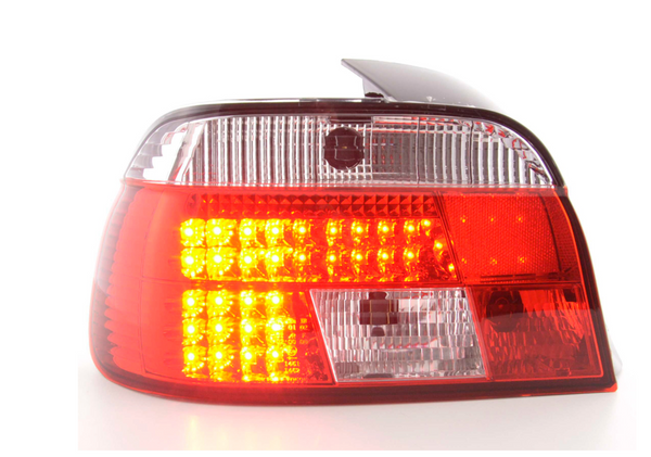 FK Automotive Paar LED-Rückleuchten BMW 5er E39 95-00 520 528 540 M5