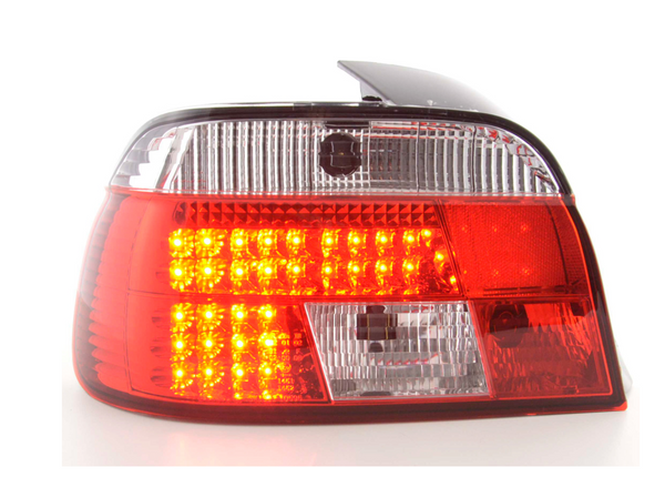 FK Automotive Paar LED-Rückleuchten BMW 5er E39 95-00 520 528 540 M5