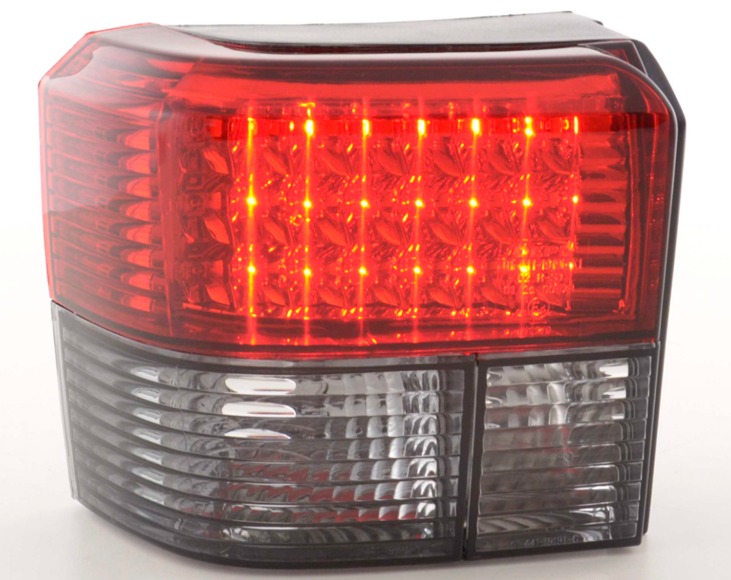 FK LED Pair Rear Lights Taillights VW Bus T4 70 90-02 Van Camper Transporter