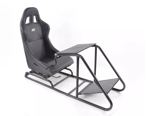 Simulator Racing Seat FRAME & SEAT Game Xbox Playstation PC F1 VR Gaming Wheel
