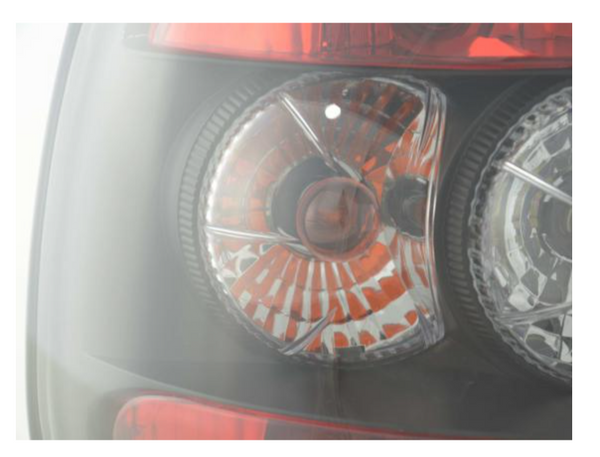 FK Set LED RÜCKLEUCHTEN Heck Audi A4 B5 8D 95-00 schwarze Limousine S4