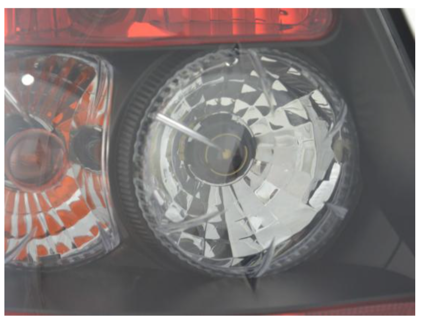 FK Set LED RÜCKLEUCHTEN Heck Audi A4 B5 8D 95-00 schwarze Limousine S4