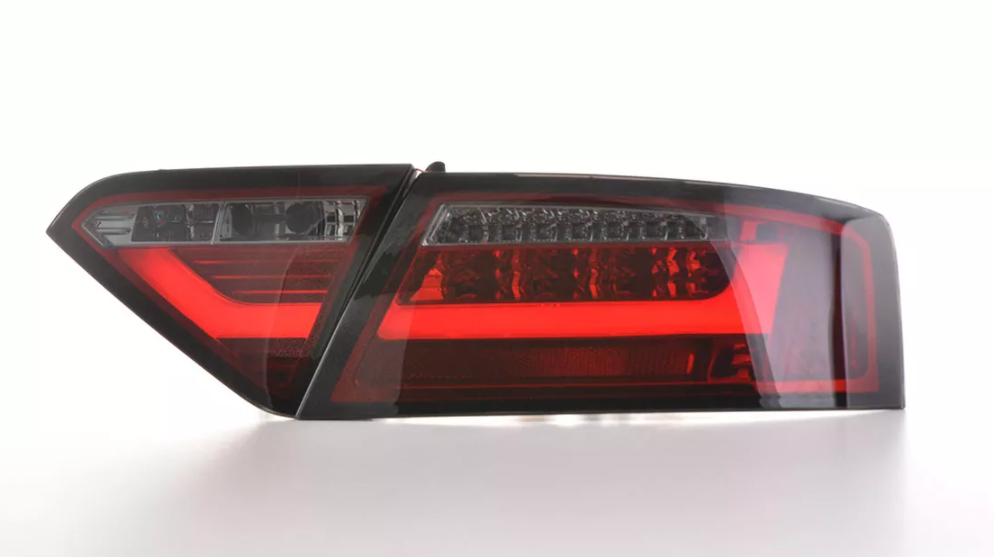 FK Set LED REAR Lightbar DRL LIGHTS Audi A5 8T 8TA 8F Coupe / Sportback 07-11