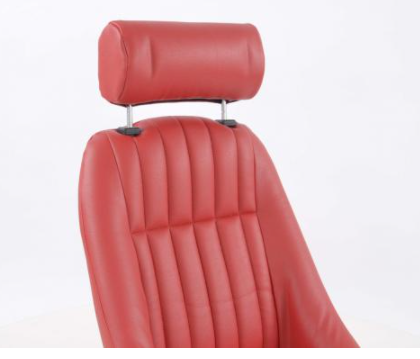 FK RED Classic Car Retro Kit Speedster Sports Car Full Bucket Seats