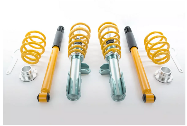 FK AK Coilovers Lowering TUV Mercedes Benz A-Class W176 12-18