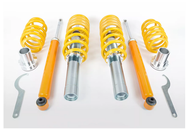 FK AK Coilovers Lowering TUV Audi A5 F5 Coupe 2016+